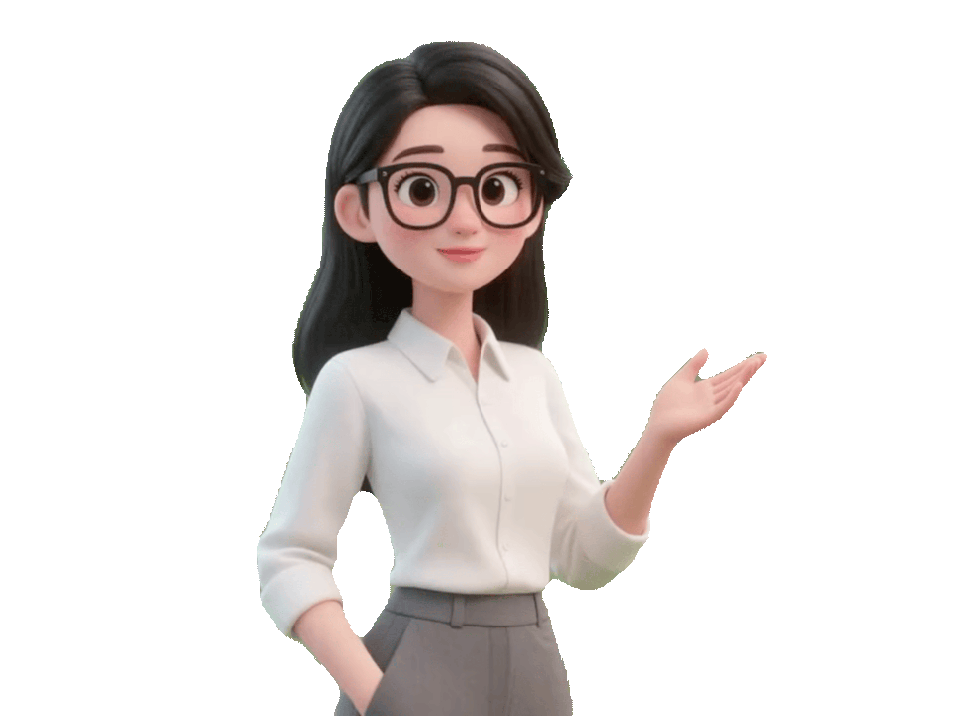 数字人动态状态